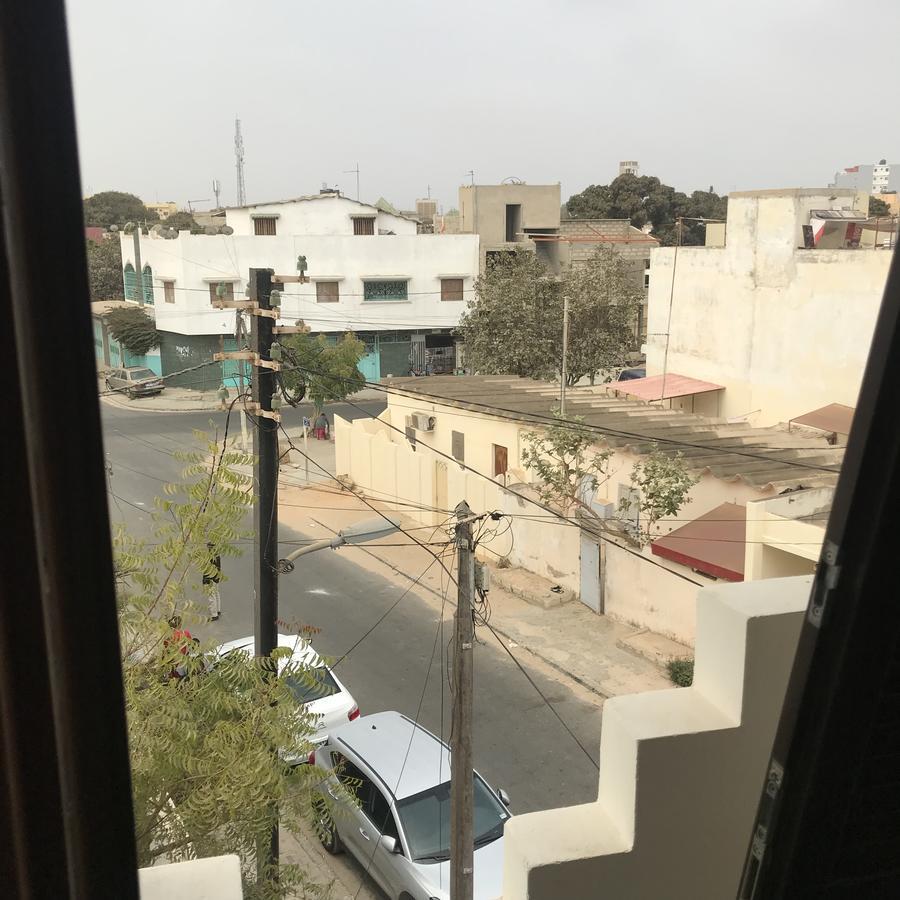 Casa Di Cloe Apartamento Dakar Exterior foto