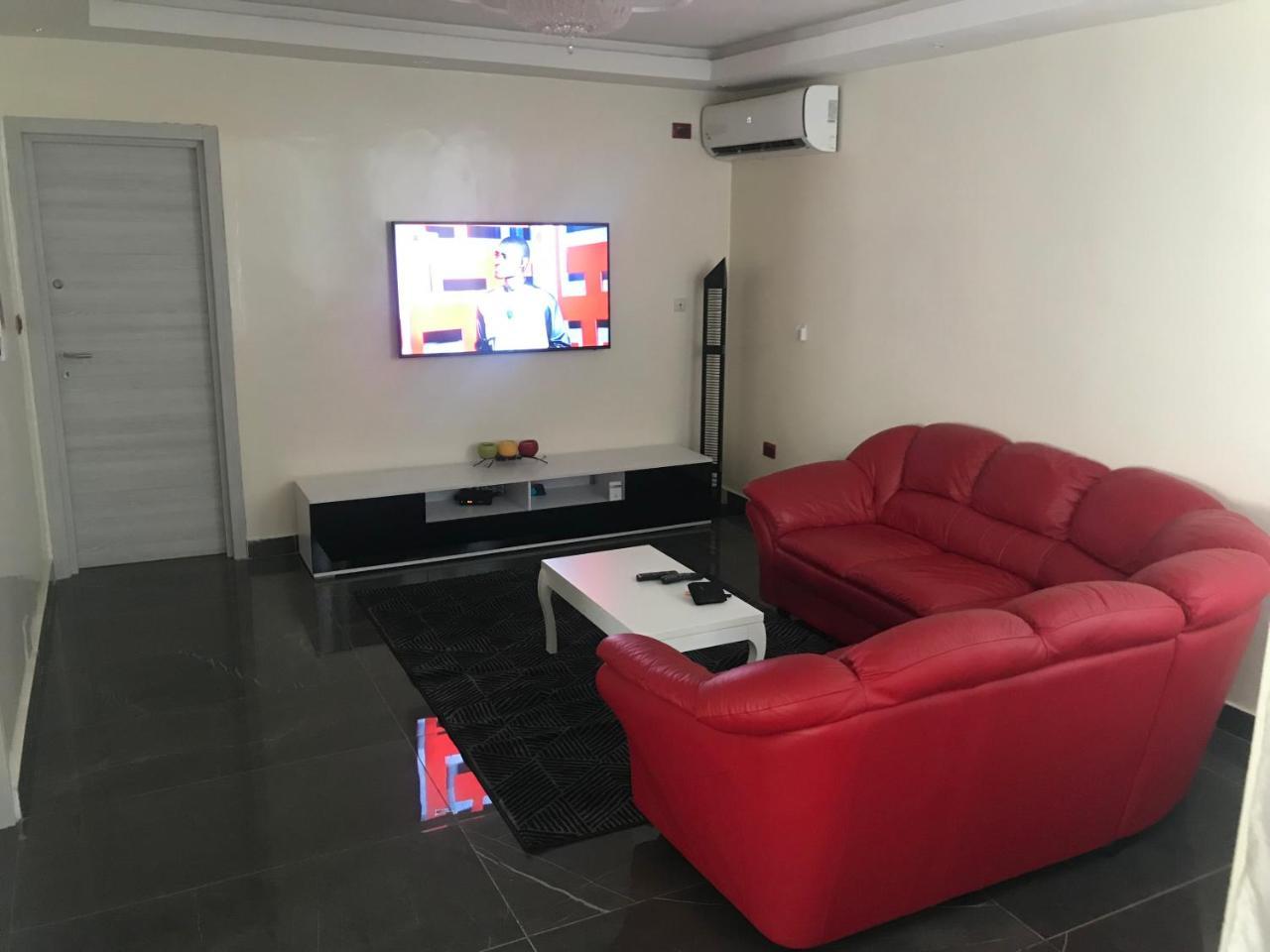 Casa Di Cloe Apartamento Dakar Exterior foto