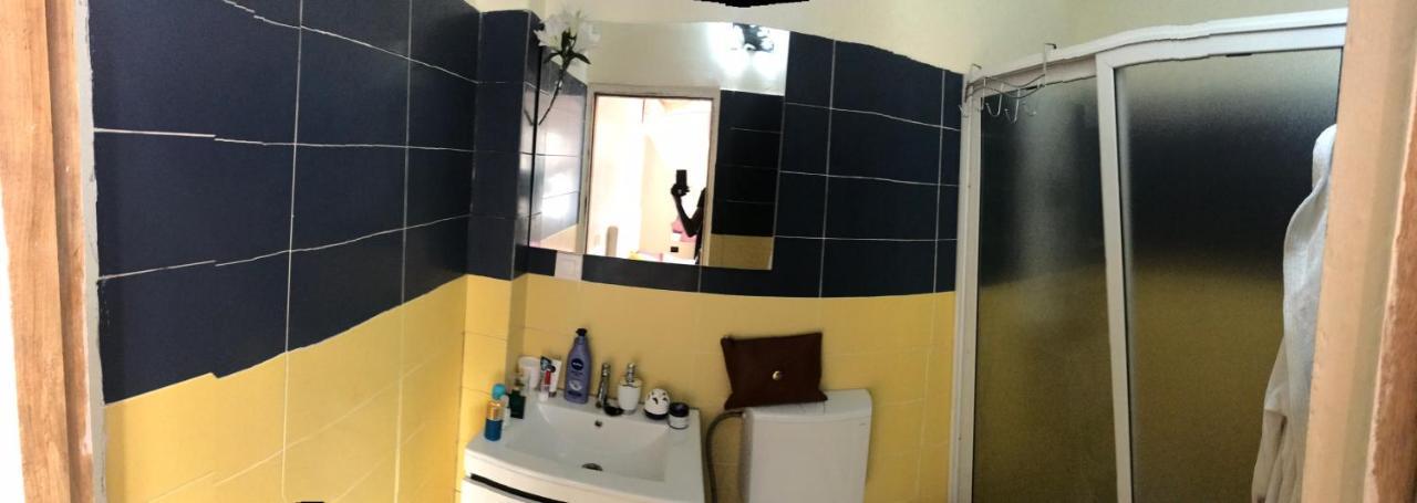Casa Di Cloe Apartamento Dakar Exterior foto