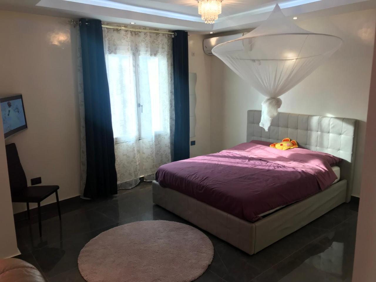 Casa Di Cloe Apartamento Dakar Exterior foto