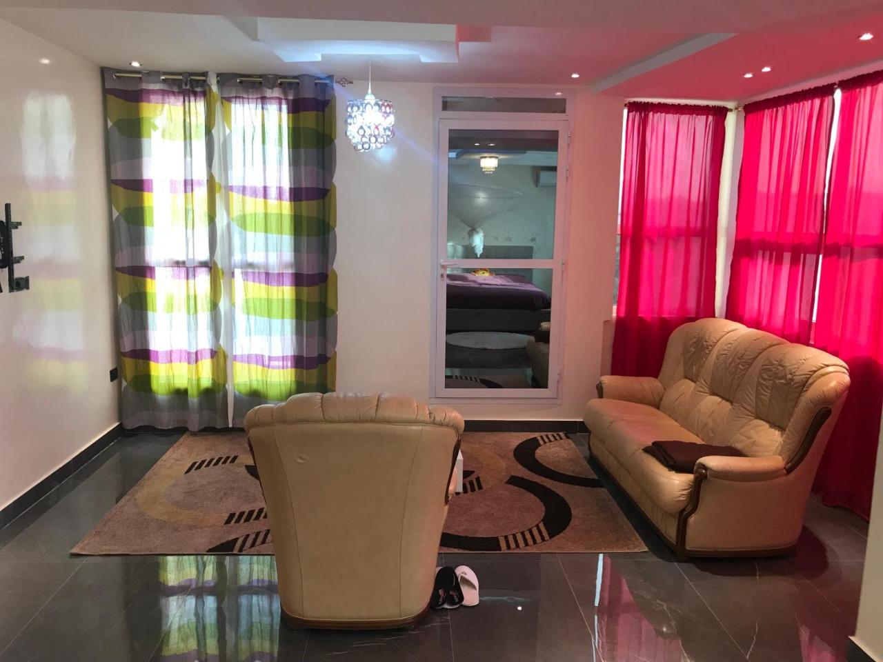 Casa Di Cloe Apartamento Dakar Exterior foto