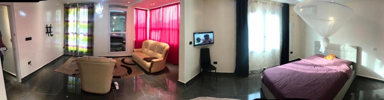 Casa Di Cloe Apartamento Dakar Exterior foto