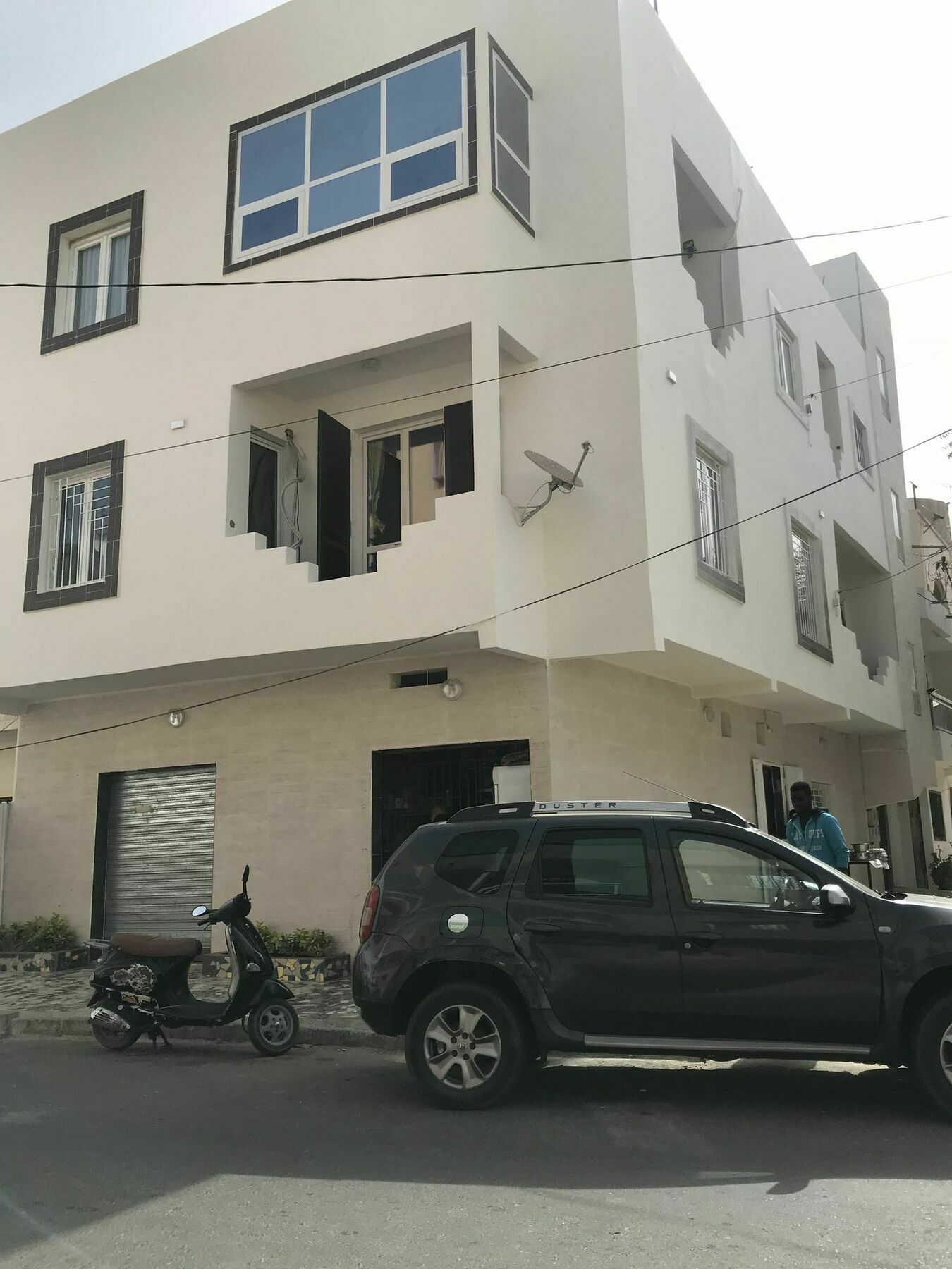 Casa Di Cloe Apartamento Dakar Exterior foto