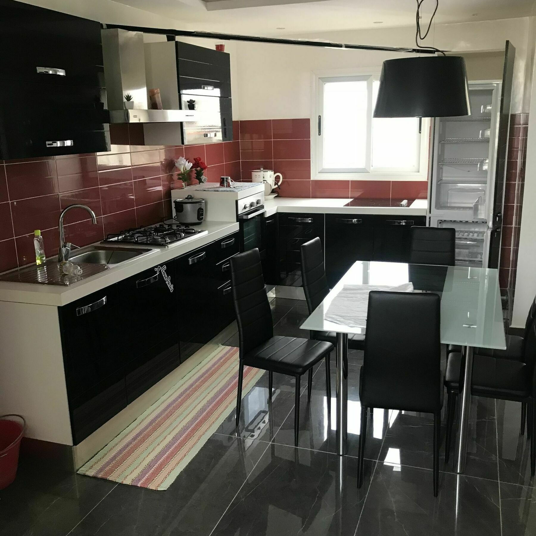 Casa Di Cloe Apartamento Dakar Exterior foto
