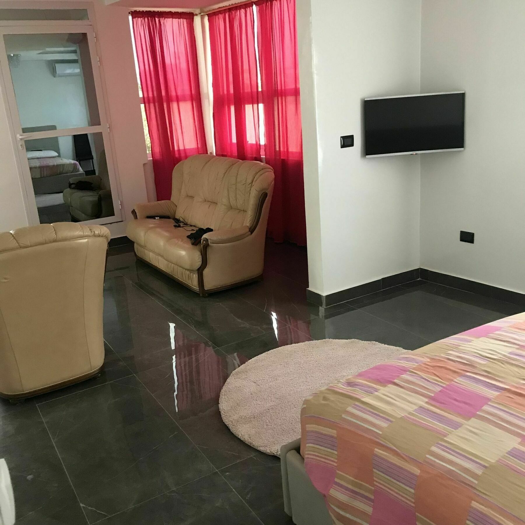 Casa Di Cloe Apartamento Dakar Exterior foto